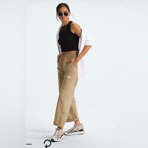 THE NORTH FACE Women’s TNF Easy Wind wind-resistant Pants Size XL outdoors trail